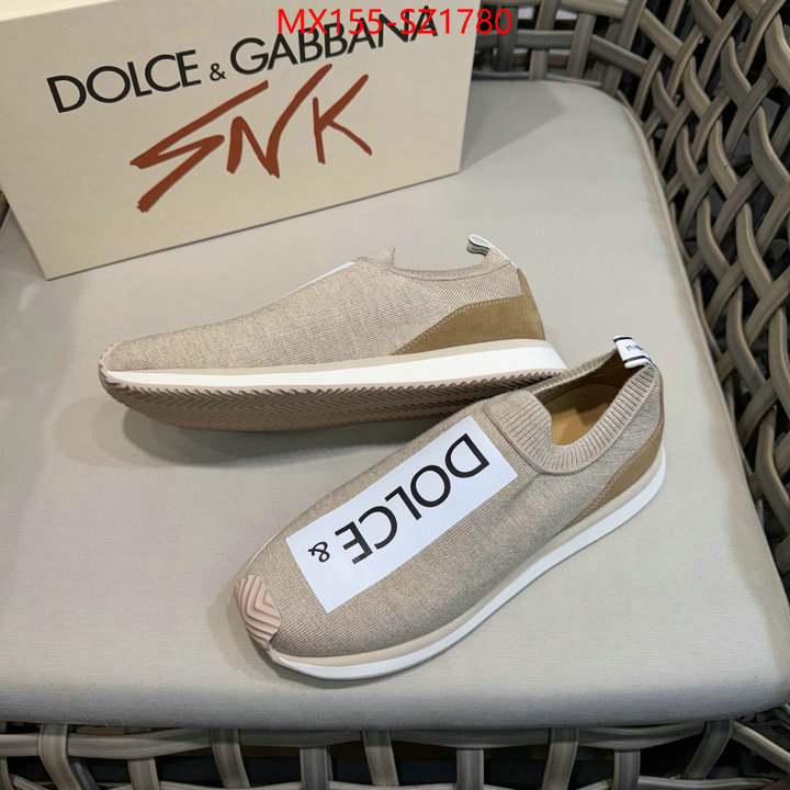 Men Shoes-DG shop the best high quality ID: SZ1780 $: 155USD-shoes yupoo Men Shoes-DG shop the best high quality ID: SZ1780 $: 155USD