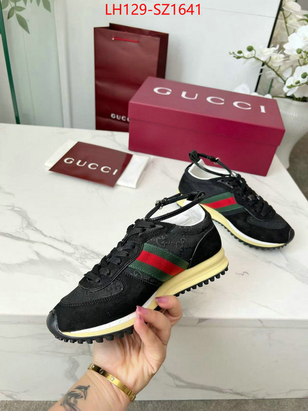 Women Shoes-Gucci 1:1 clone ID: SZ1641 $: 129USD