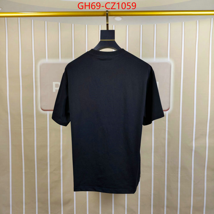 Clothing-Moncler where to buy ID: CZ1059 $: 69USD
