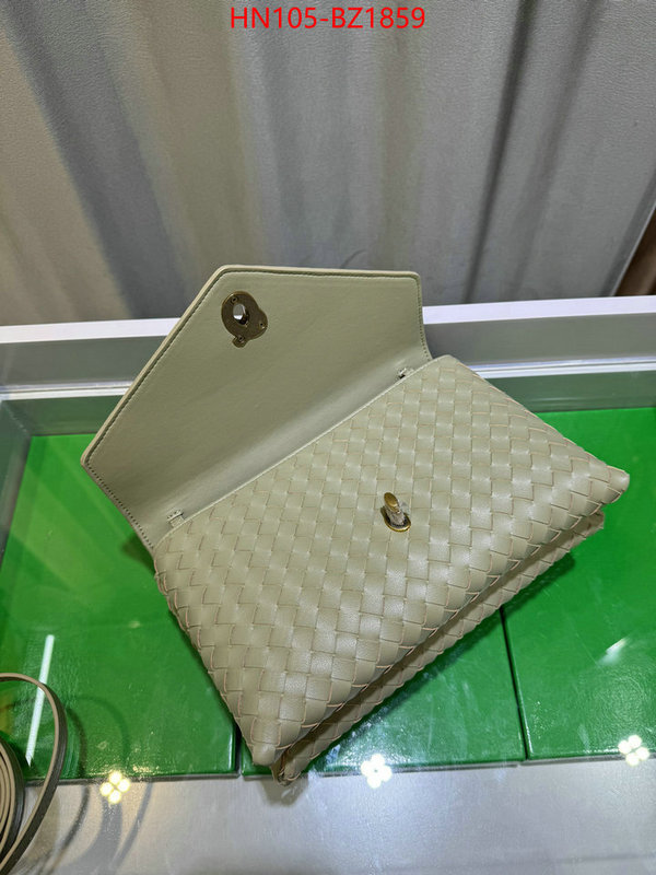 BV Bags(4A)-Crossbody- wholesale imitation designer replicas ID: BZ1859 $: 105USD,