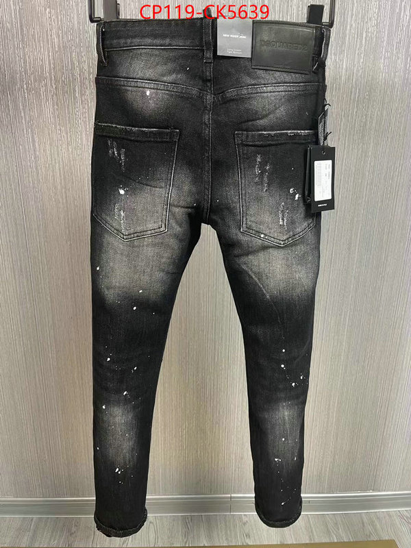 Clothing-DSQUARED2 wholesale replica ID: CK5639 $: 119USD
