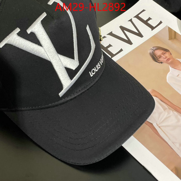 Cap(Hat)-LV online from china ID: HL2892 $: 29USD
