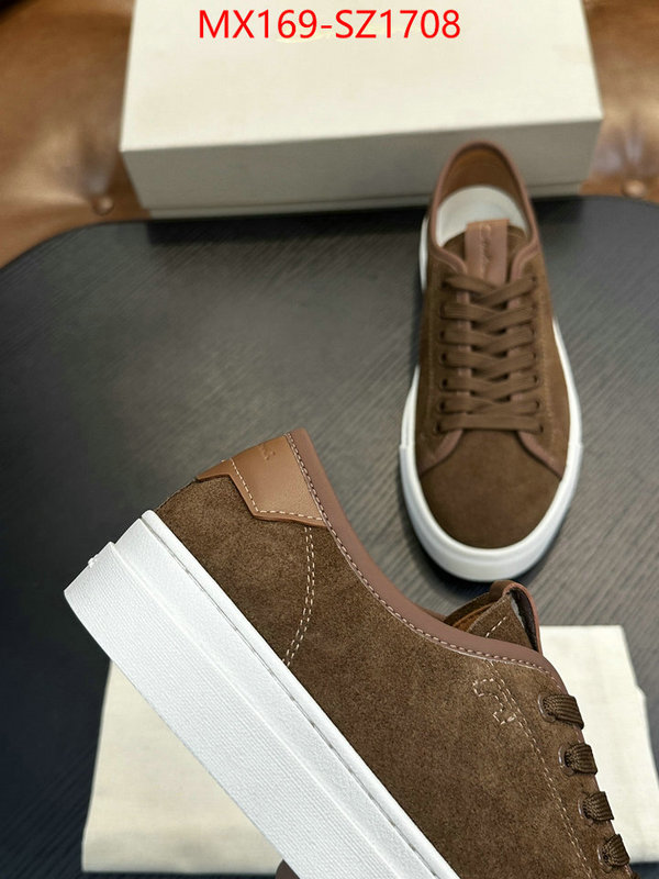 Men Shoes-Santoni best capucines replica ID: SZ1708 $: 169USD