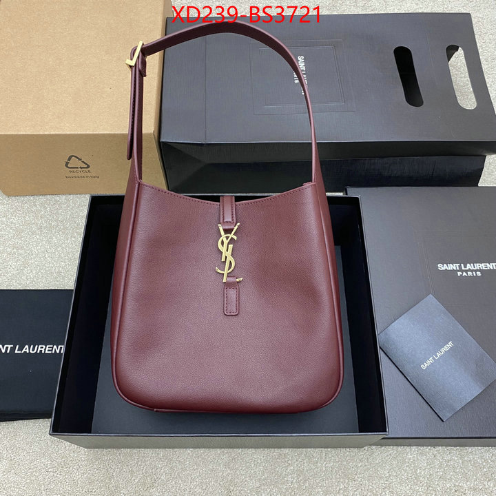 YSL Bags(TOP)-Handbag- aaaaa replica designer ID: BS3721 $: 239USD,