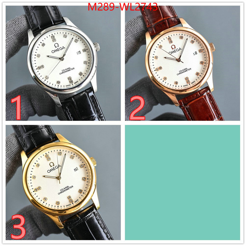 Watch(TOP)-Omega where could you find a great quality designer ID: WL2743 $: 289USD
