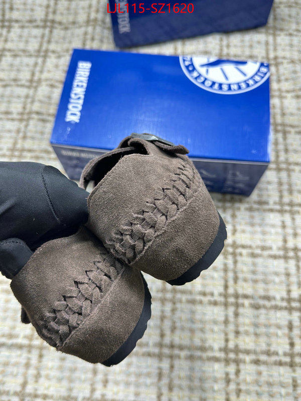 Men Shoes-Birkenstock the quality replica ID: SZ1620 $: 115USD