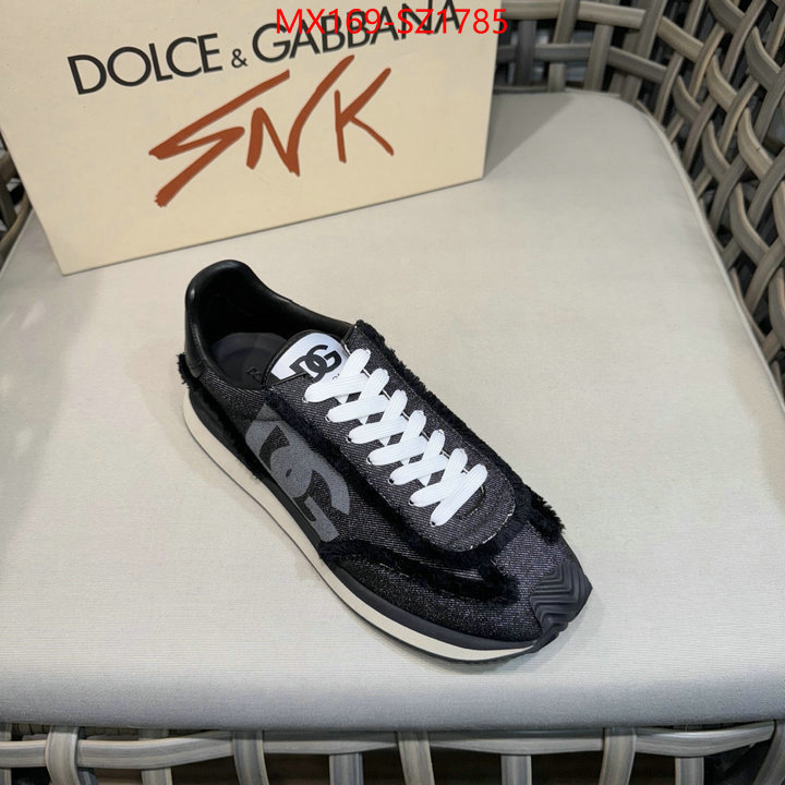 Men Shoes-DG the most popular ID: SZ1785 $: 169USD