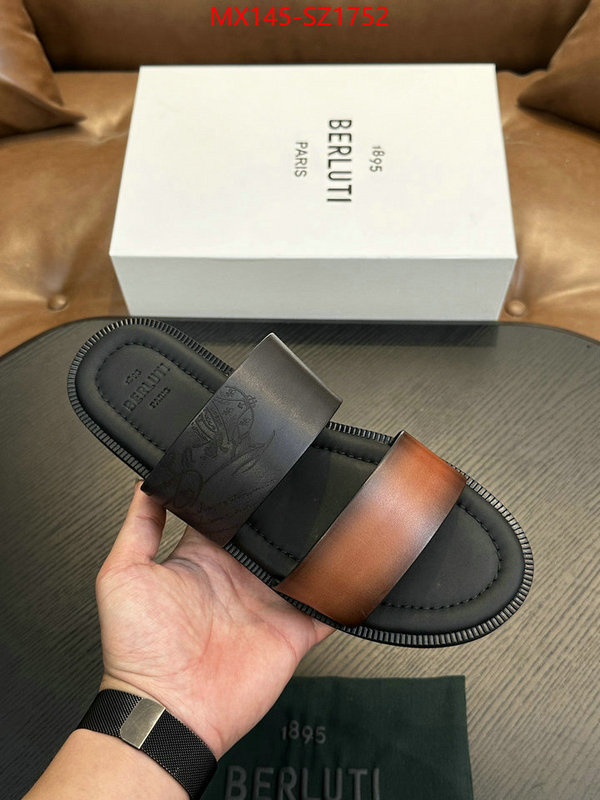 Men Shoes-Berluti cheap online best designer ID: SZ1752 $: 145USD