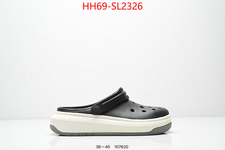 Men Shoes-Crocs high quality happy copy ID: SL2326 $: 69USD