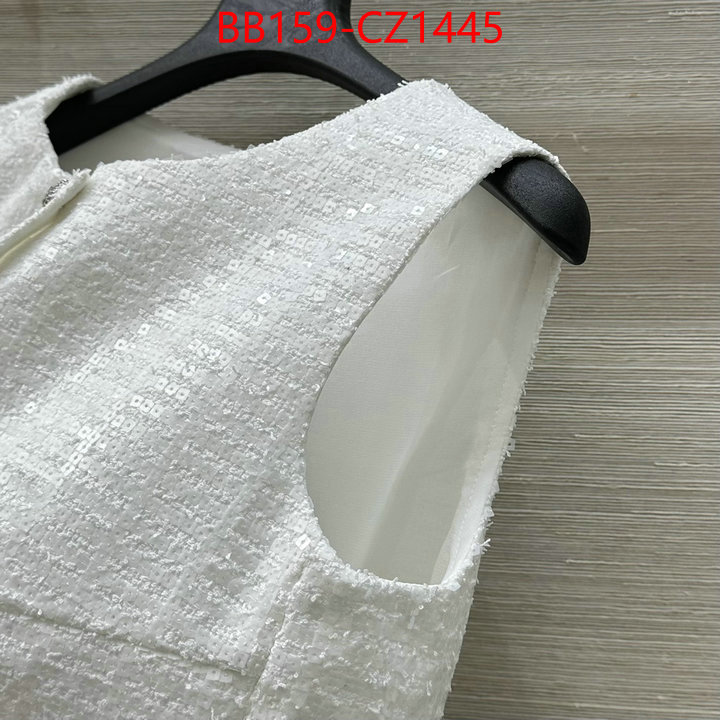 Clothing-Chanel perfect ID: CZ1445 $: 159USD
