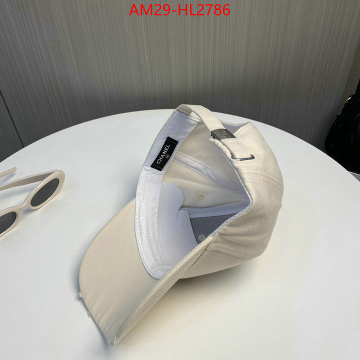 Cap (Hat)-Chanel luxury ID: HL2785 $: 29USD