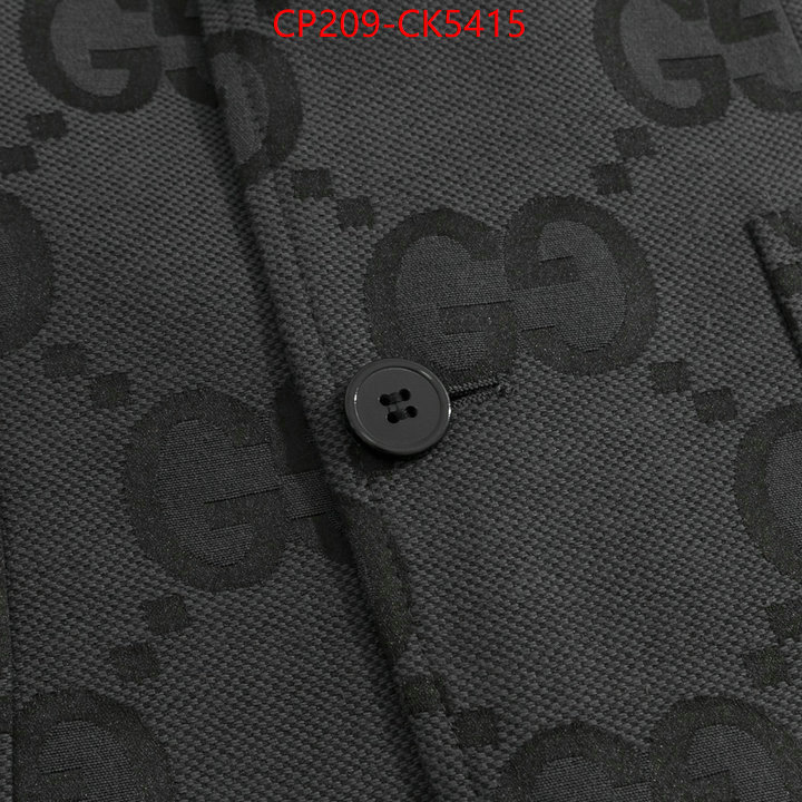 Clothing-Gucci fake aaaaa ID: CK5415