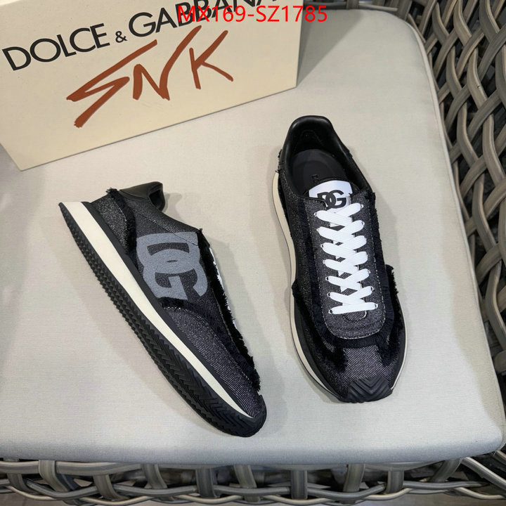 Men Shoes-DG the most popular ID: SZ1785 $: 169USD