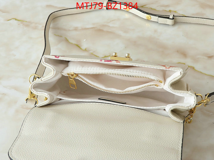 LV Bags(4A)-Pochette MTis Bag- replica ID: BZ1384 $: 79USD,