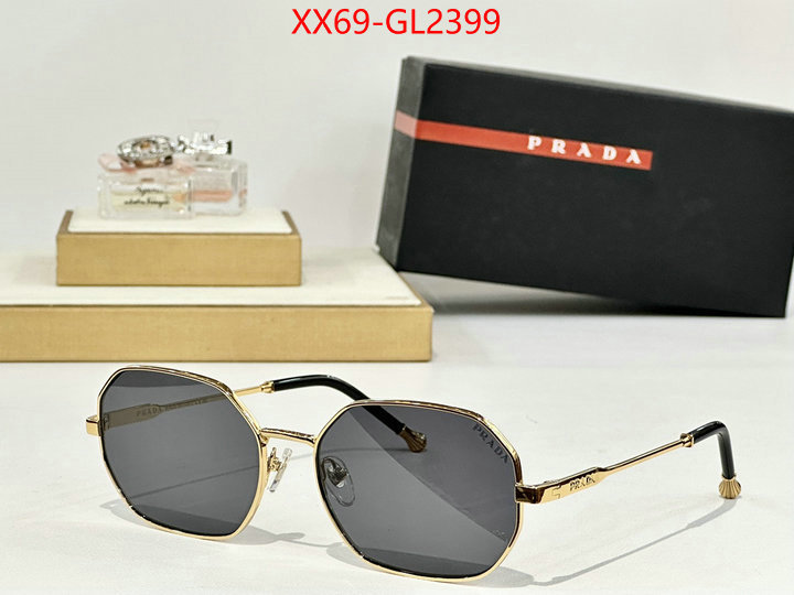 Glasses-Prada 7 star replica ID: GL2399 $: 69USD