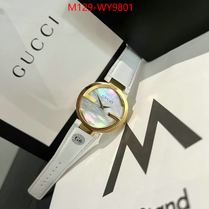 ID: WY9801