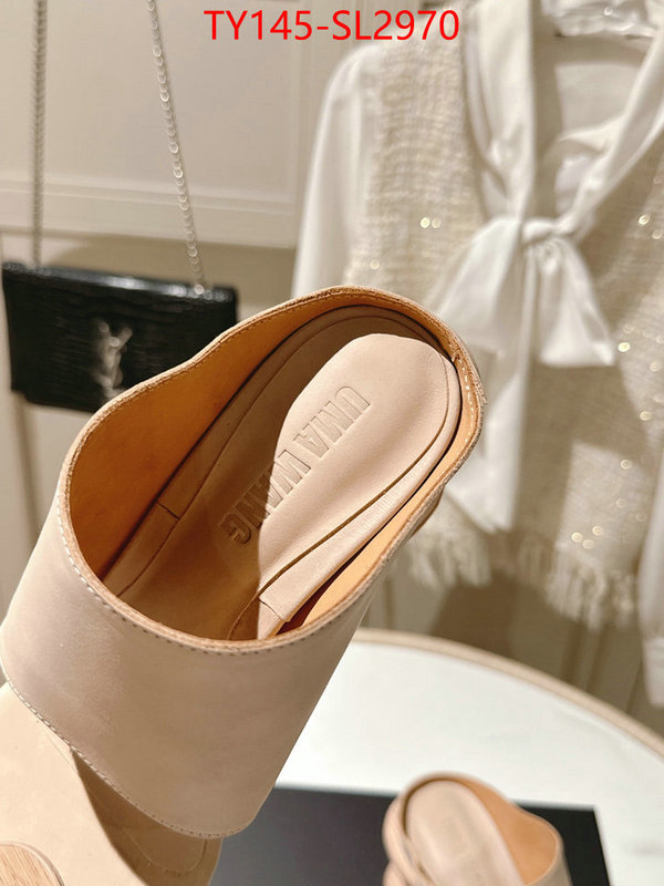 Women Shoes-UMA Wang fashion ID: SL2970 $: 145USD