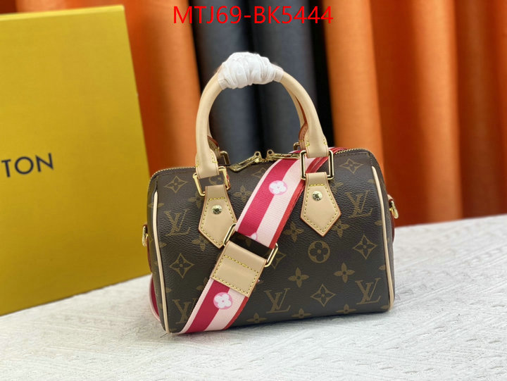 LV Bags(4A)-Speedy- high quality designer replica ID: BK5444 $: 69USD,