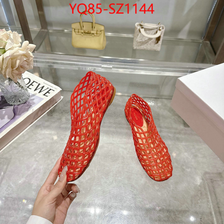 Women Shoes-The Row what's the best to buy replica ID: SZ1144 $: 85USD