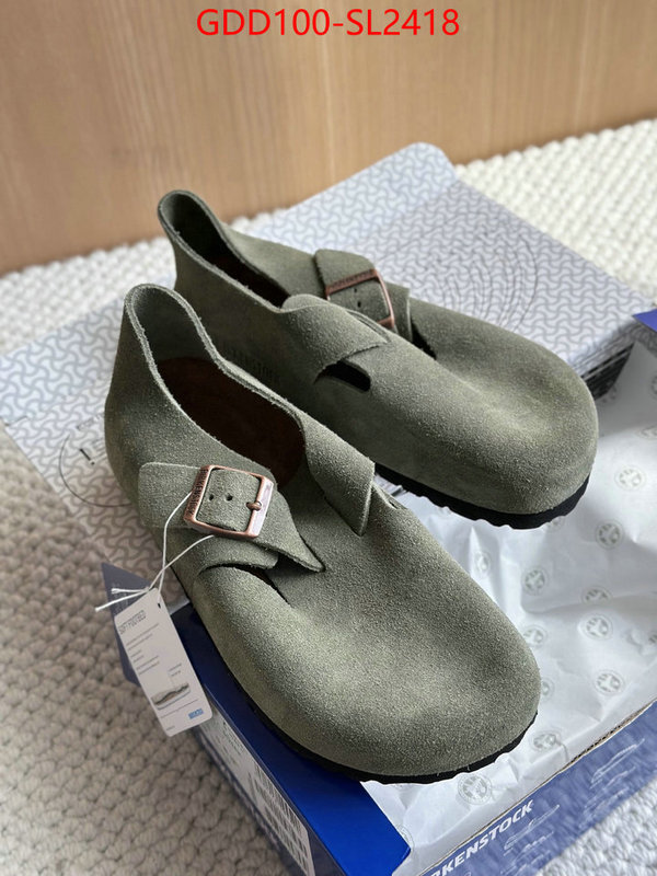 Women Shoes-Birkenstock best like ID: SL2418 $: 100USD-shoes yupoo Women Shoes-Birkenstock best like ID: SL2418 $: 100USD