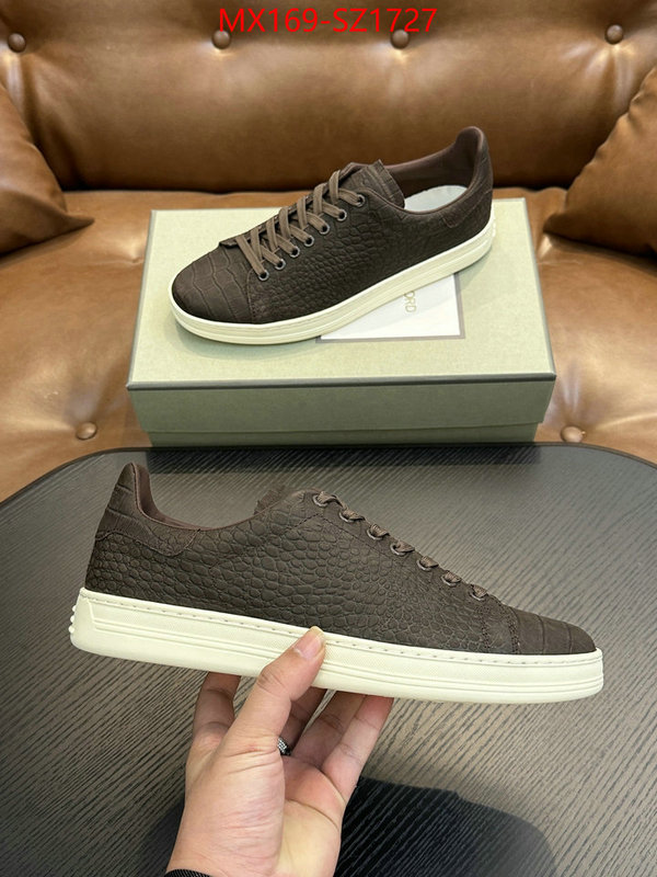 Men Shoes-Tom Ford perfect ID: SZ1727 $: 169USD