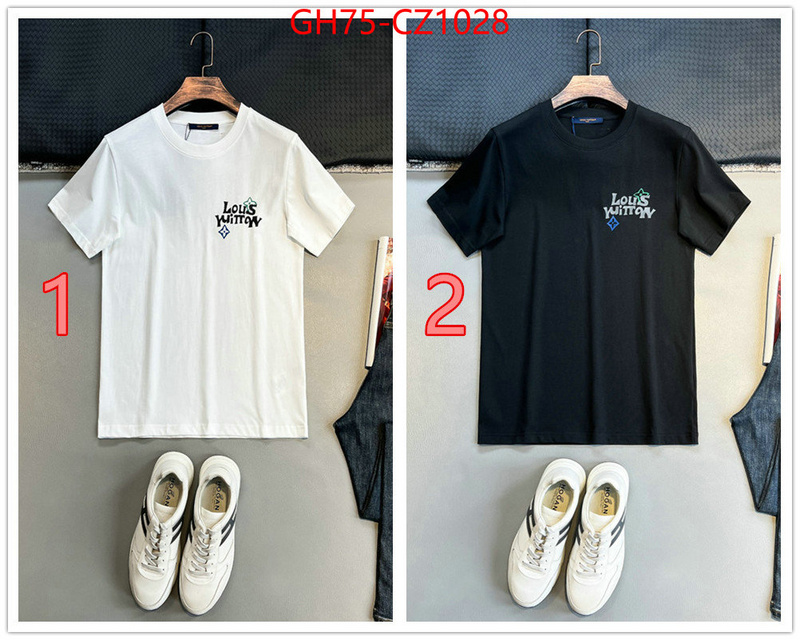 Clothing-LV buying replica ID: CZ1028 $: 75USD