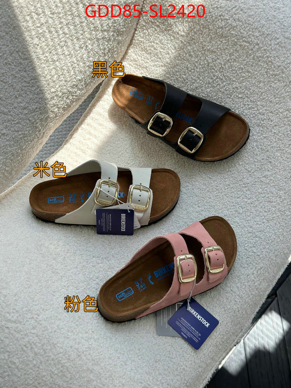 Women Shoes-Birkenstock buy first copy replica ID: SL2420 $: 85USD