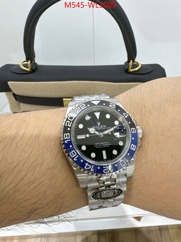 Watch(TOP)-Rolex top sale ID: WL3009 $: 545USD