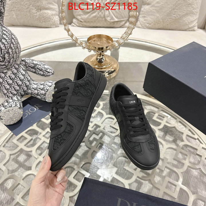 Men shoes-Dior only sell high-quality ID: SZ1185 $: 119USD