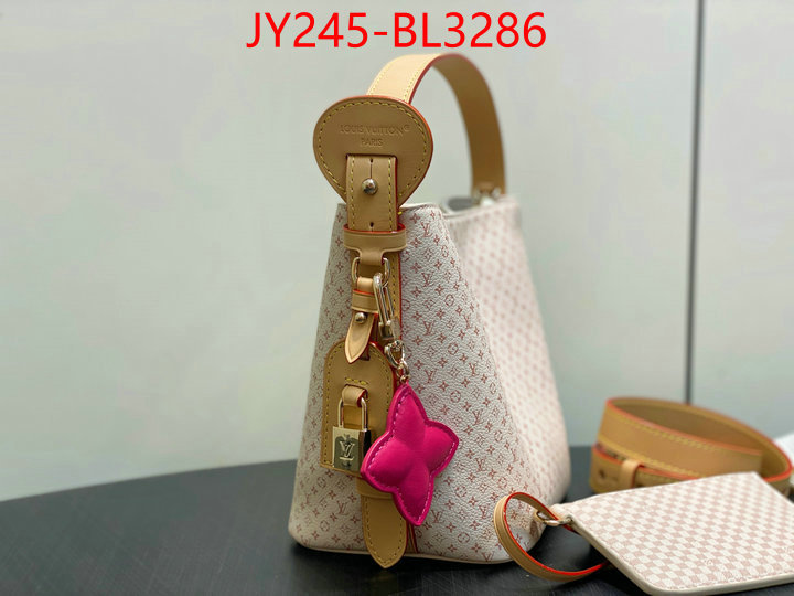 LV Bags(TOP)-Nono-No Purse-Nano No- replica 2024 perfect luxury ID: BL3286 $: 245USD,