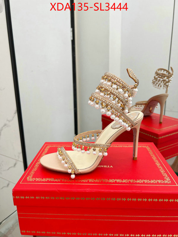 Women Shoes-Rene Caovilla high quality online ID: SL3444 $: 135USD