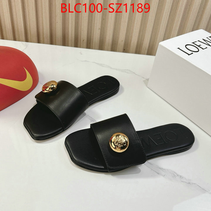 Women Shoes-Loewe is it ok to buy replica ID: SZ1189 $: 100USD