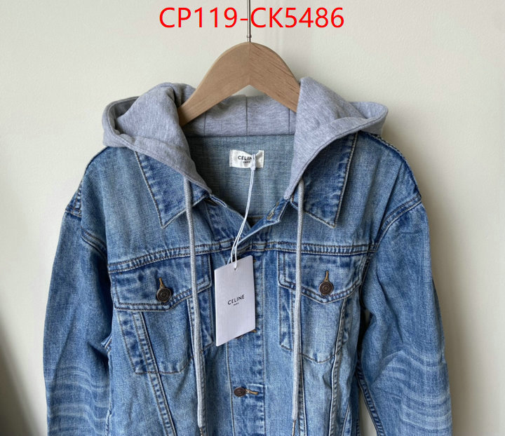 Clothing-Celine online ID: CK5486 $: 119USD