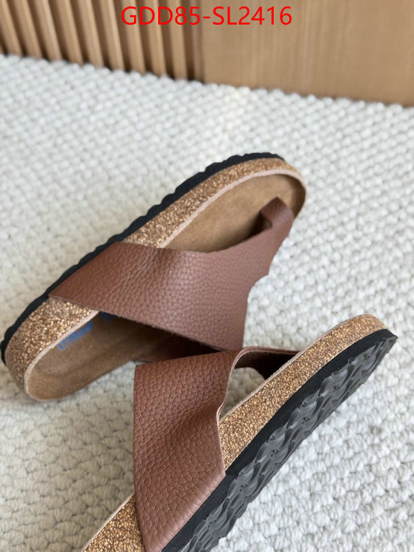 Women Shoes-Birkenstock aaaaa replica ID: SL2416 $: 85USD