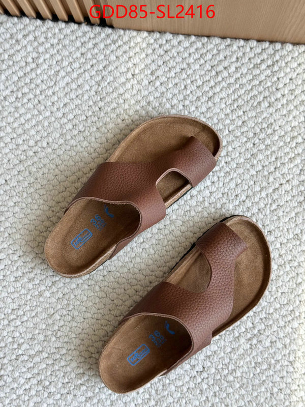Women Shoes-Birkenstock aaaaa replica ID: SL2416 $: 85USD
