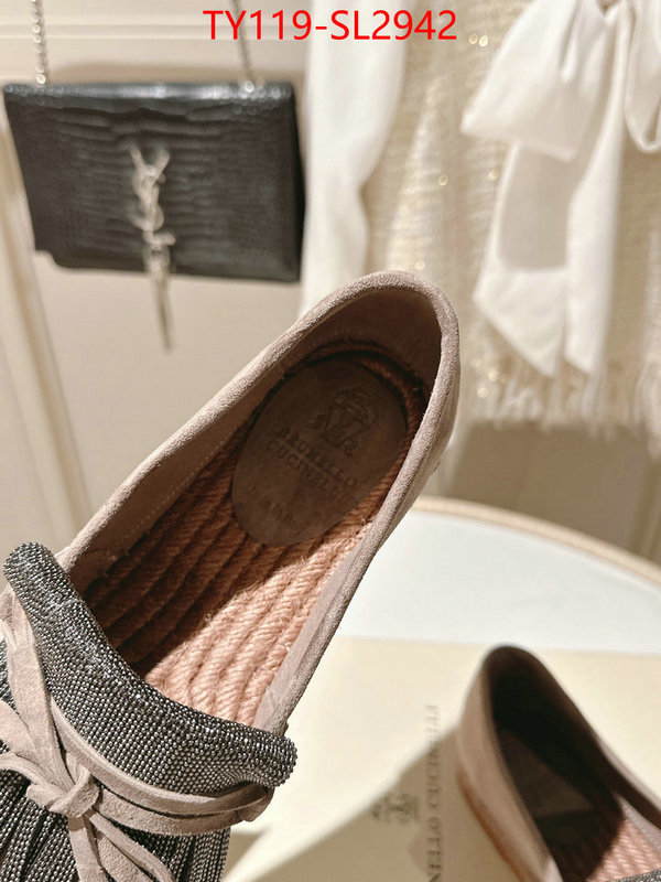 Women Shoes-Brunello cucinelli the best ID: SL2942 $: 119USD