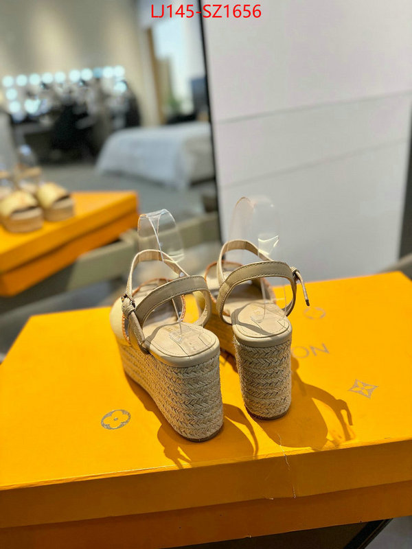 Women Shoes-LV wholesale sale ID: SZ1656 $: 145USD