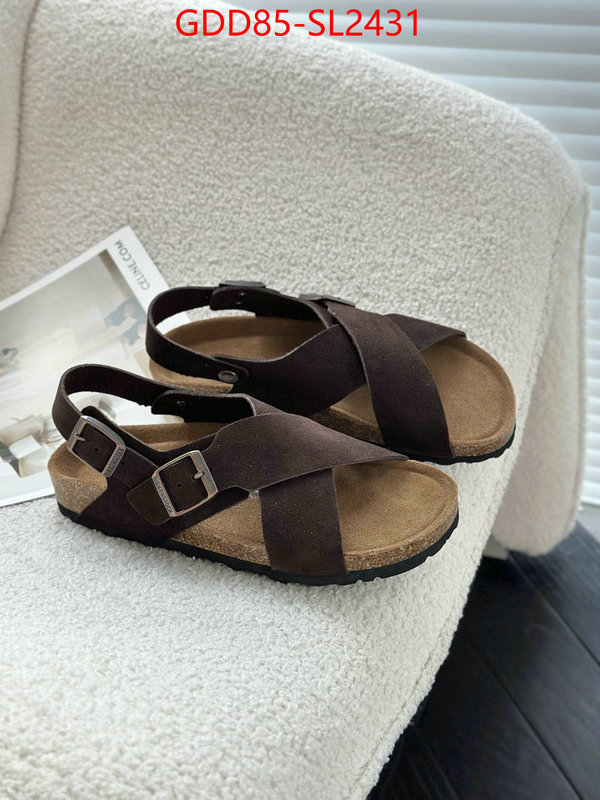 Men Shoes-Birkenstock only sell high-quality ID: SL2431 $: 85USD