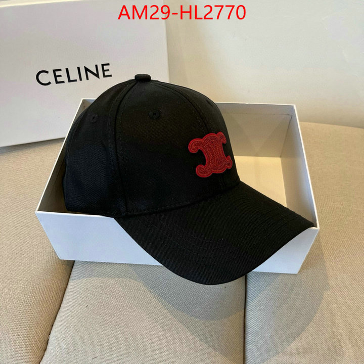 Cap(Hat)-Celine new ID: HL2770 $: 29USD