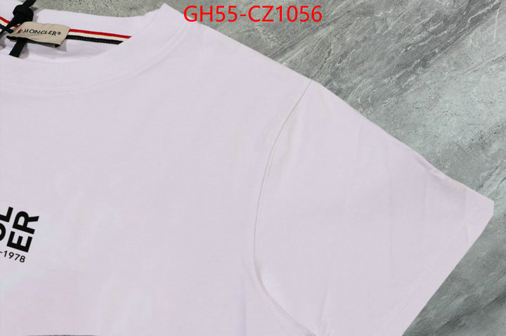 Clothing-Moncler replica every designer ID: CZ1056 $: 55USD