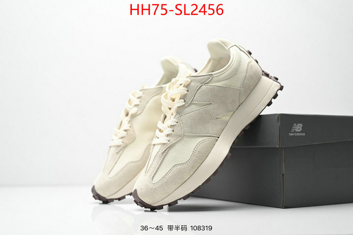 Men Shoes-New Balance where should i buy to receive ID: SL2456 $: 75USD
