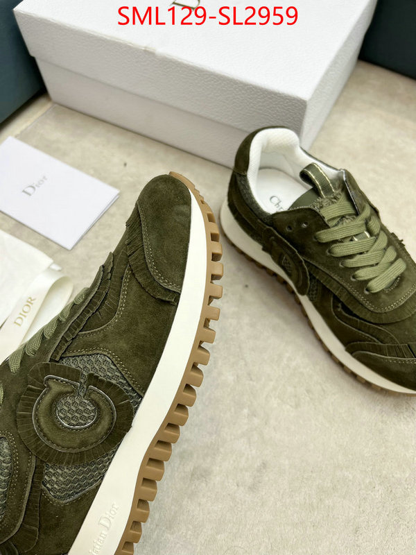 Women Shoes-Dior what best designer replicas ID: SL2959 $: 129USD