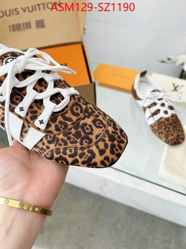 Women Shoes-LV from china ID: SZ1190 $: 129USD