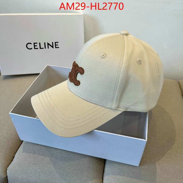 Cap(Hat)-Celine new ID: HL2770 $: 29USD