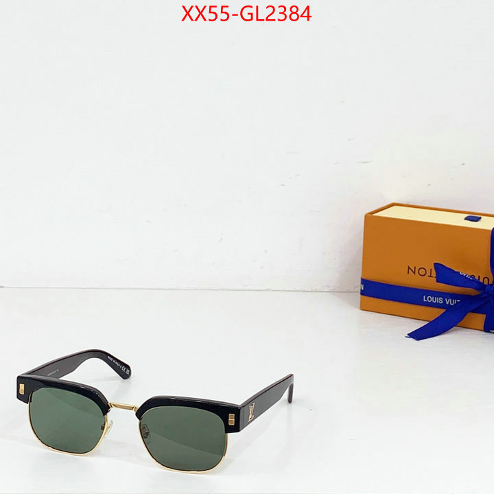 Glasses-LV can i buy replica ID: GL2384 $: 55USD