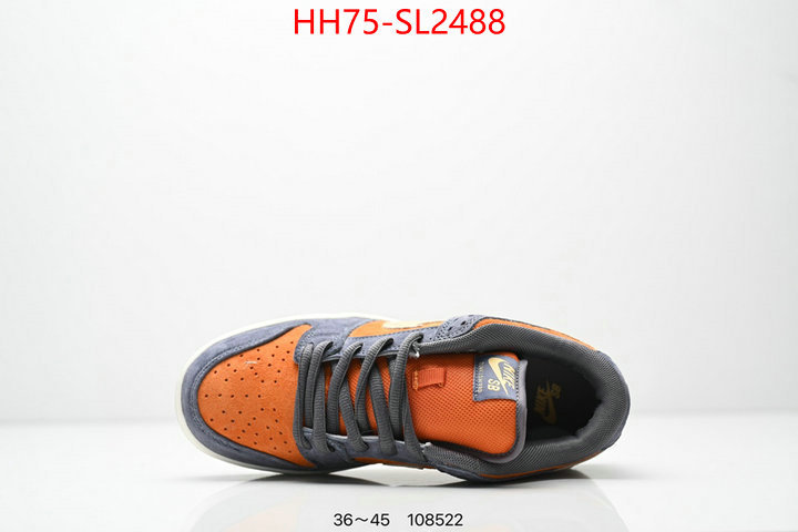 Women Shoes-NIKE buy cheap replica ID: SL2488 $: 75USD