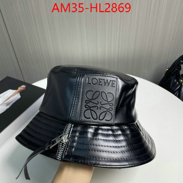 Cap(Hat)-Loewe luxury 7 star replica ID: HL2869 $: 35USD