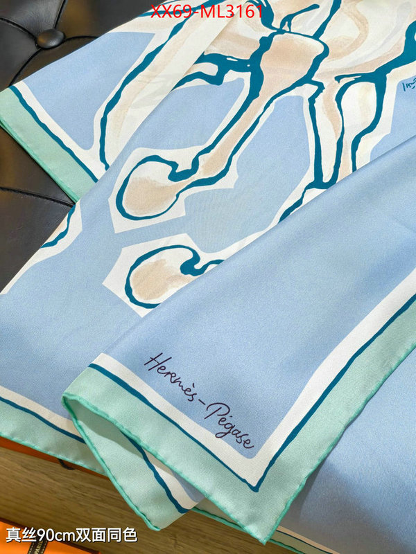 Scarf-Hermes are you looking for ID: ML3161 $: 69USD