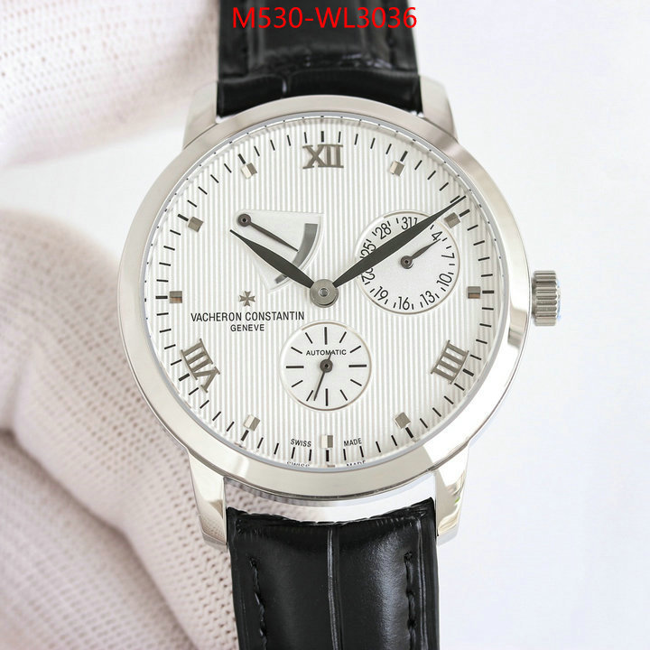 Watch(TOP)-Vacheron Constantin where can i find ID: WL3036 $: 530USD