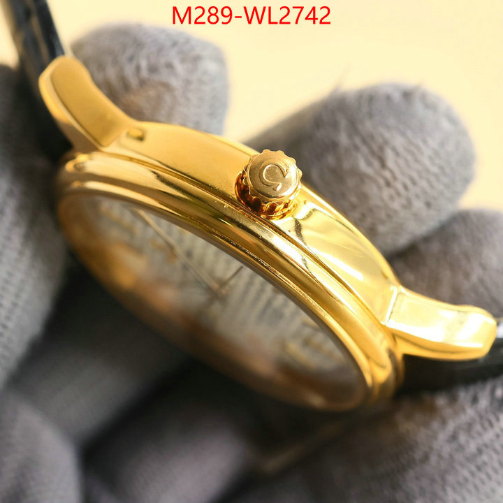 Watch(TOP)-Omega fashion designer ID: WL2742 $: 289USD